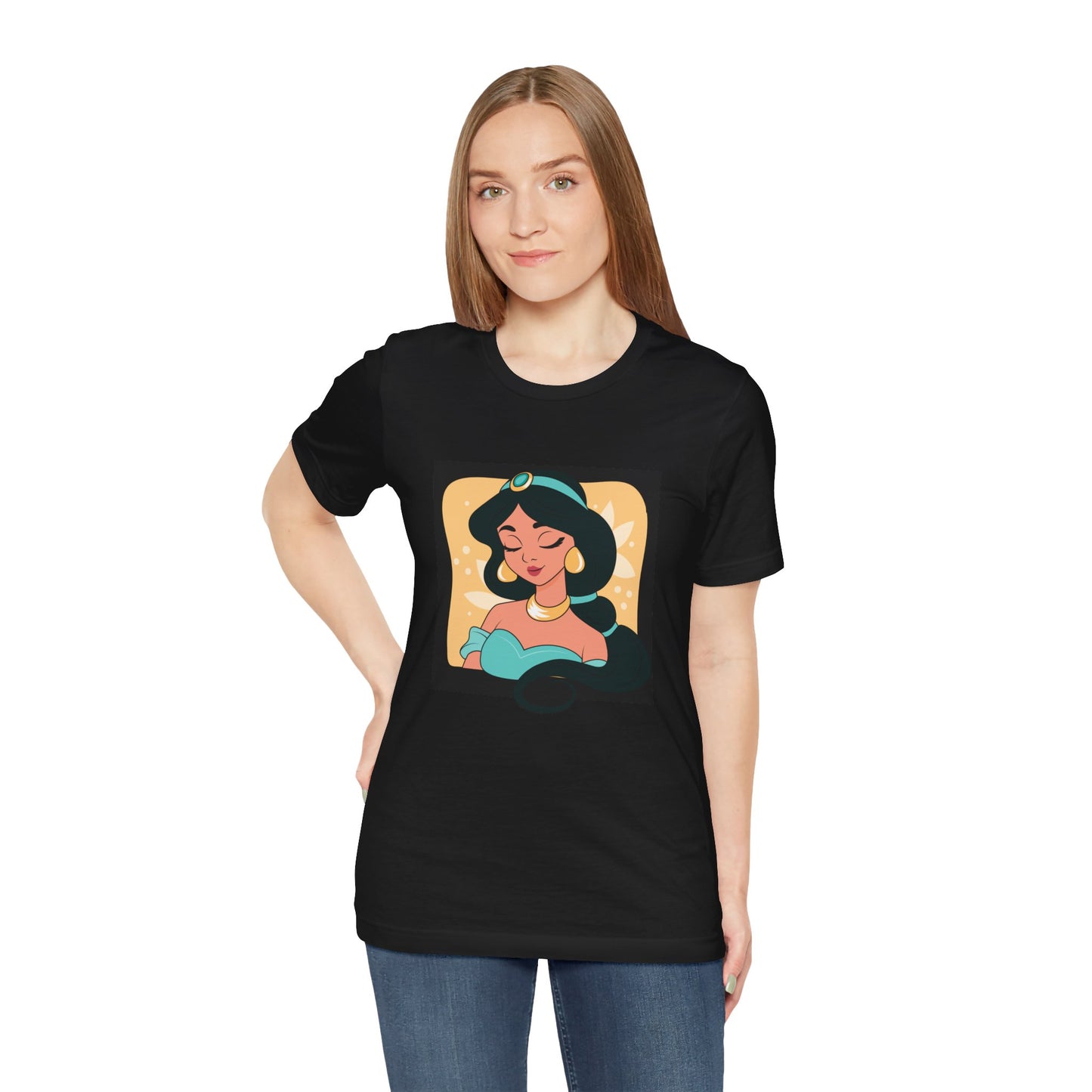 Disney Aladdin Jasmine Unisex Tee