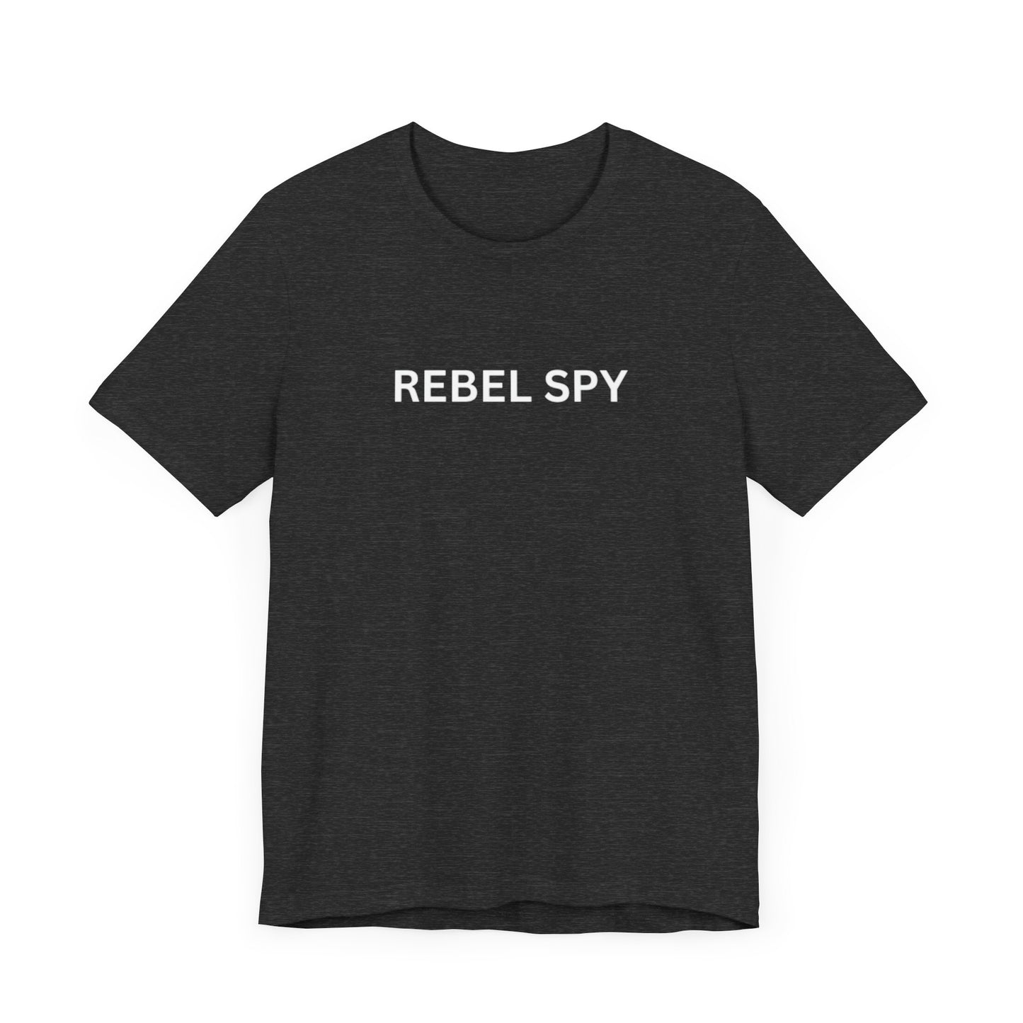 Rebel Spy Unisex Jersey Short Sleeve Tee