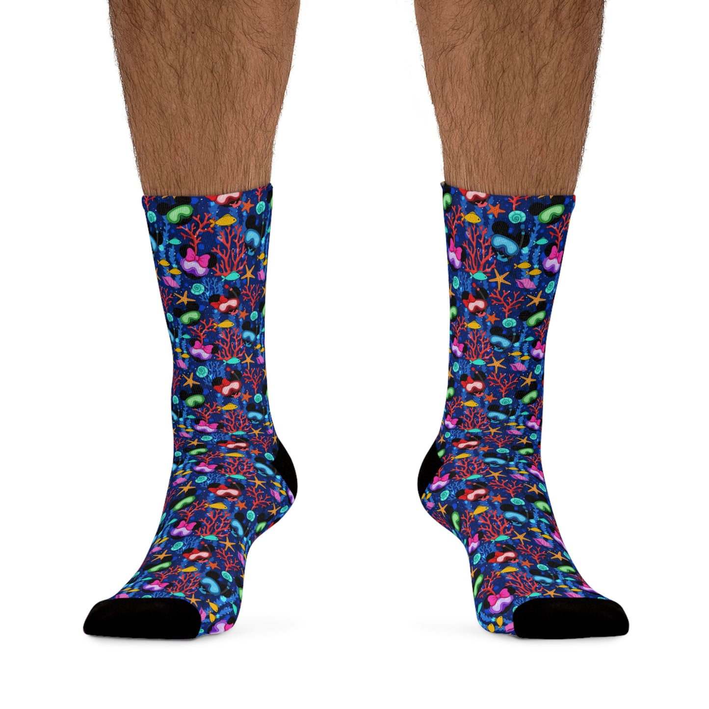 Snorkel Fun Socks