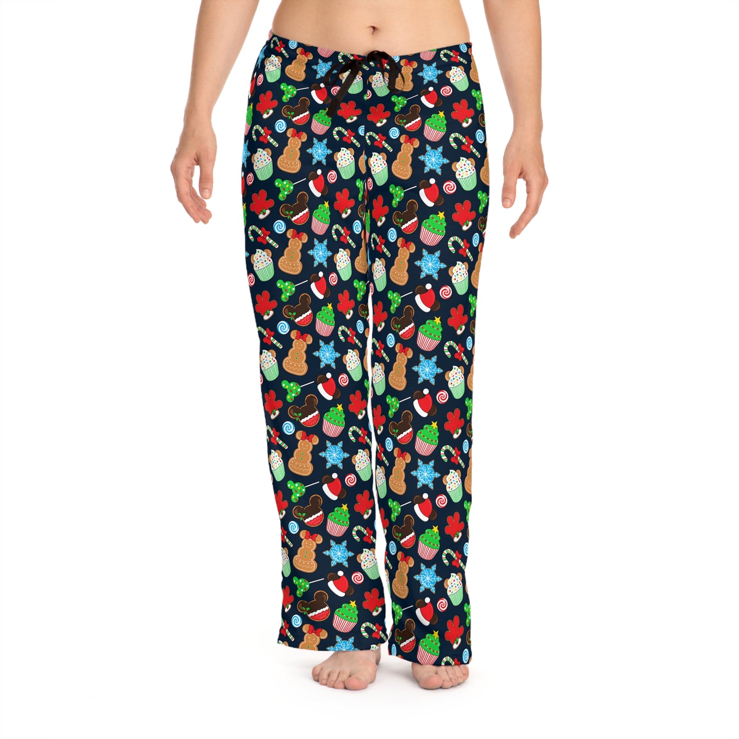 Christmas Desserts Women's Pajama Pants