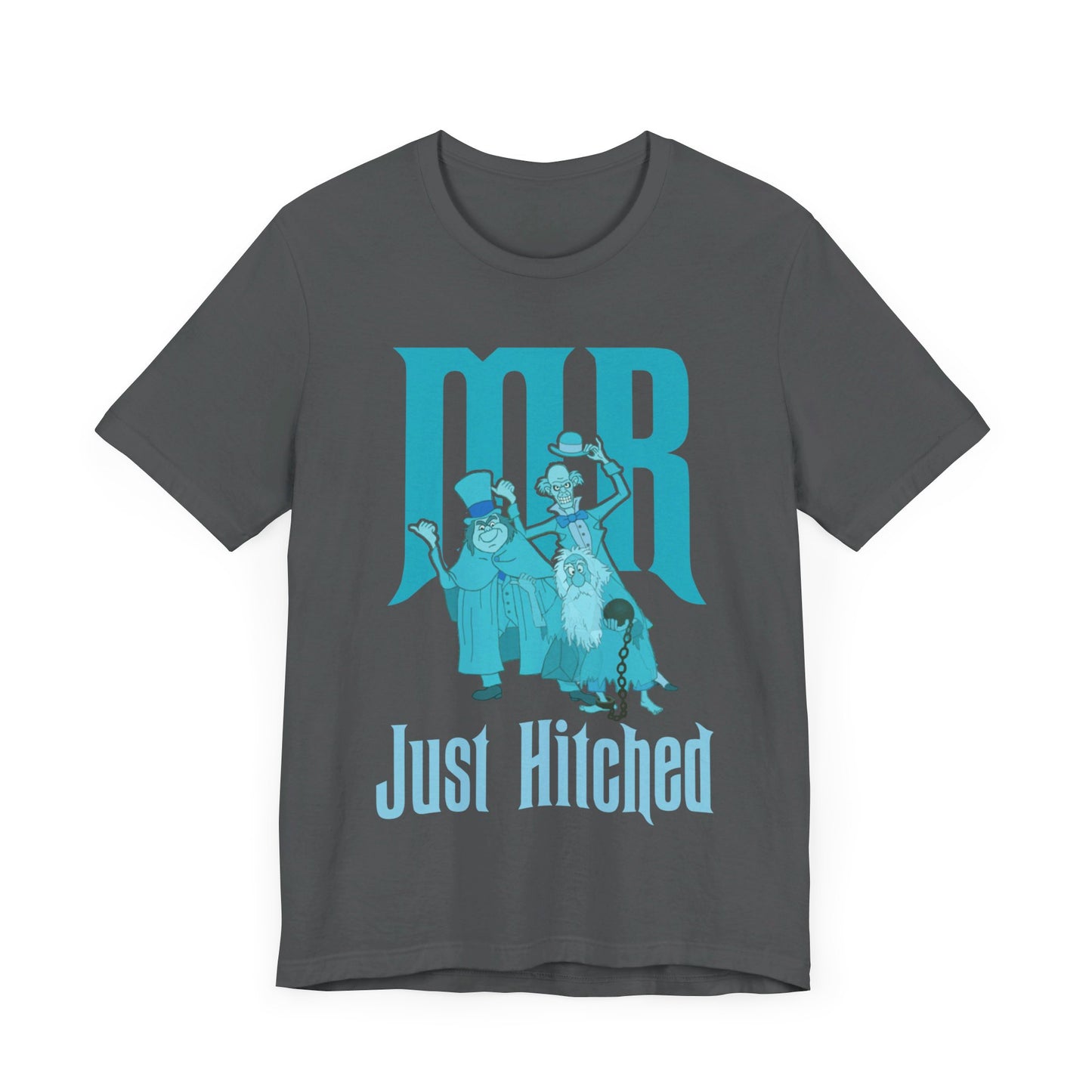 Just Hitched Unisex Graphic Tee