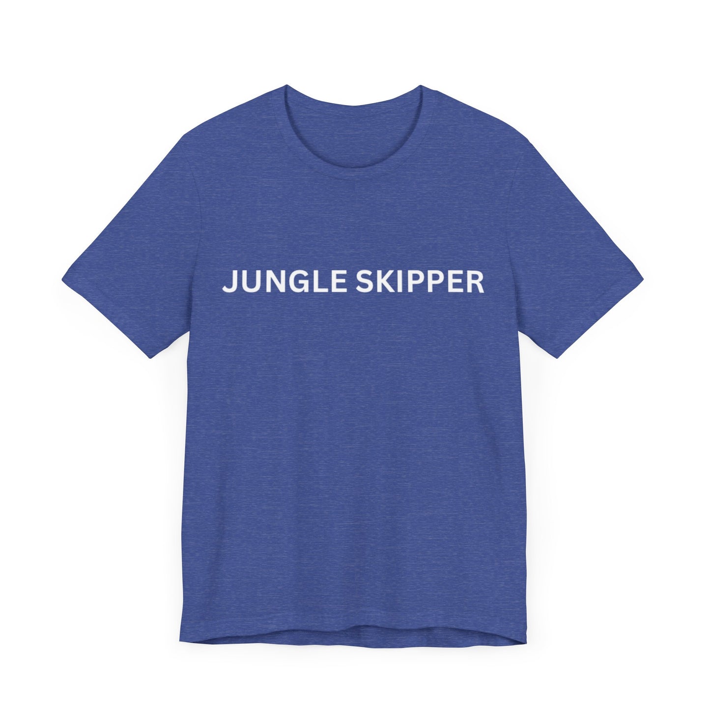 Jungle Skipper Unisex Jersey Short Sleeve Tee