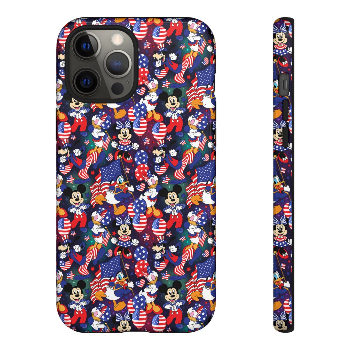 Disney America Tough Cell Phone Cases