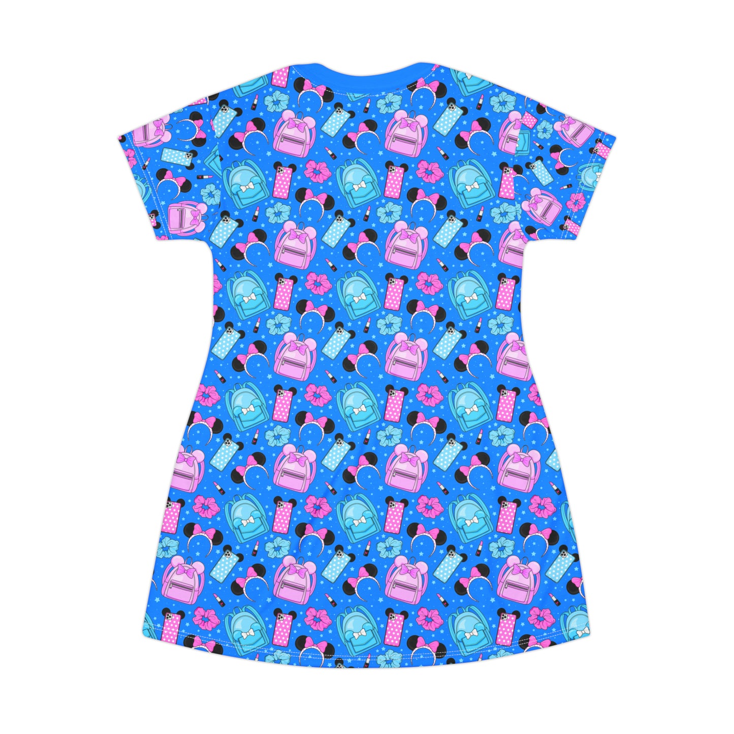 Park Fashion T-Shirt Dress