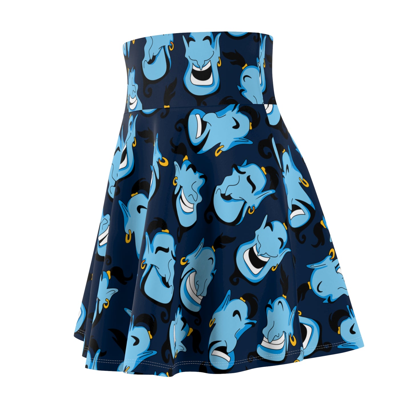 Disney Aladdin Friend In Me Women's Skater Skirt