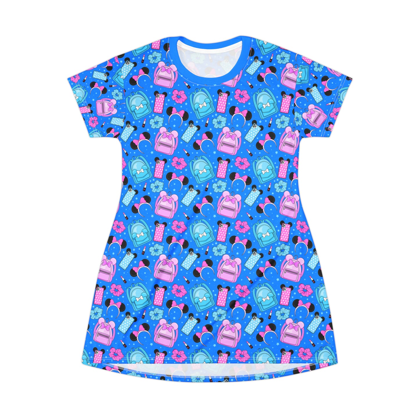 Park Fashion T-Shirt Dress