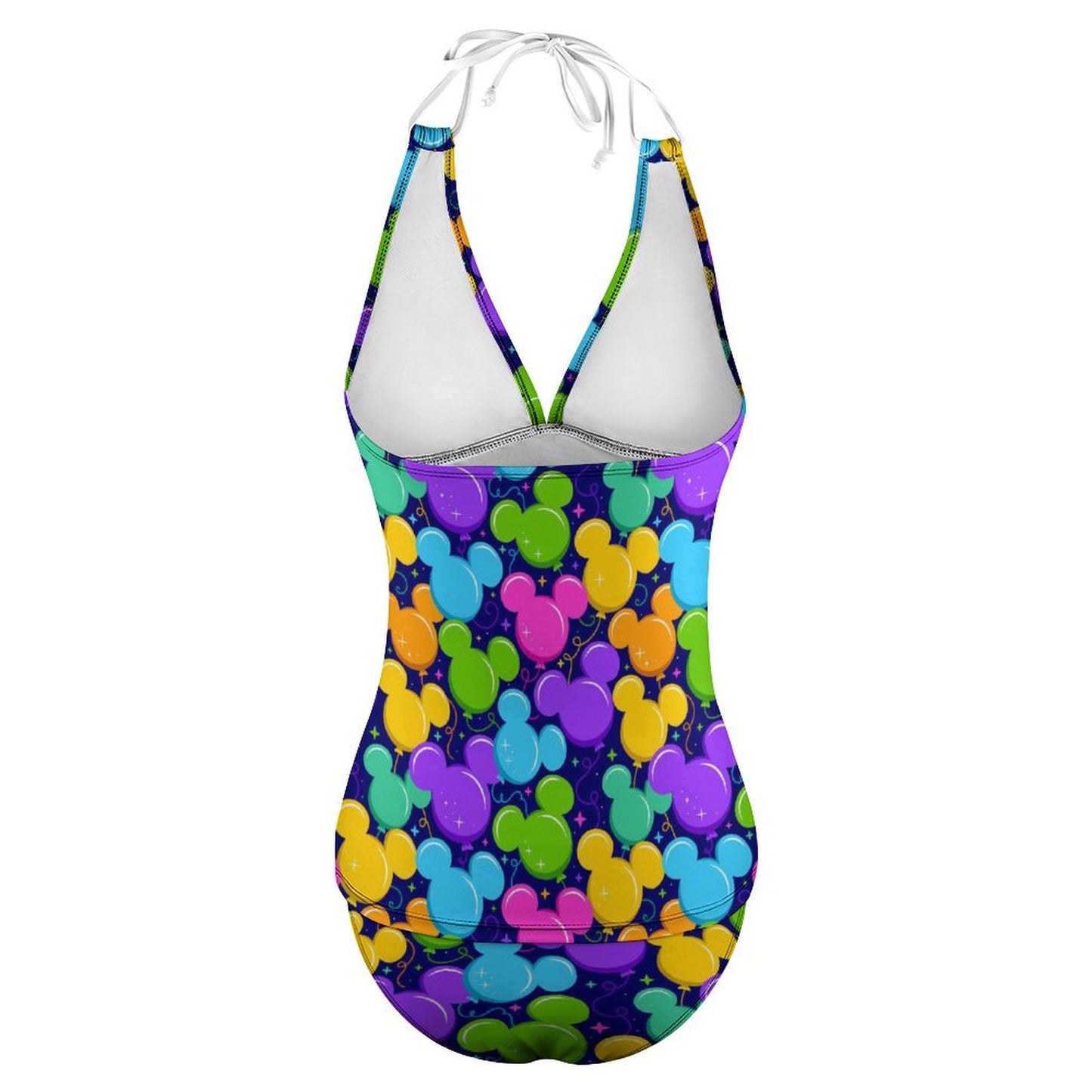 Park Balloons Women's Split Swimsuit