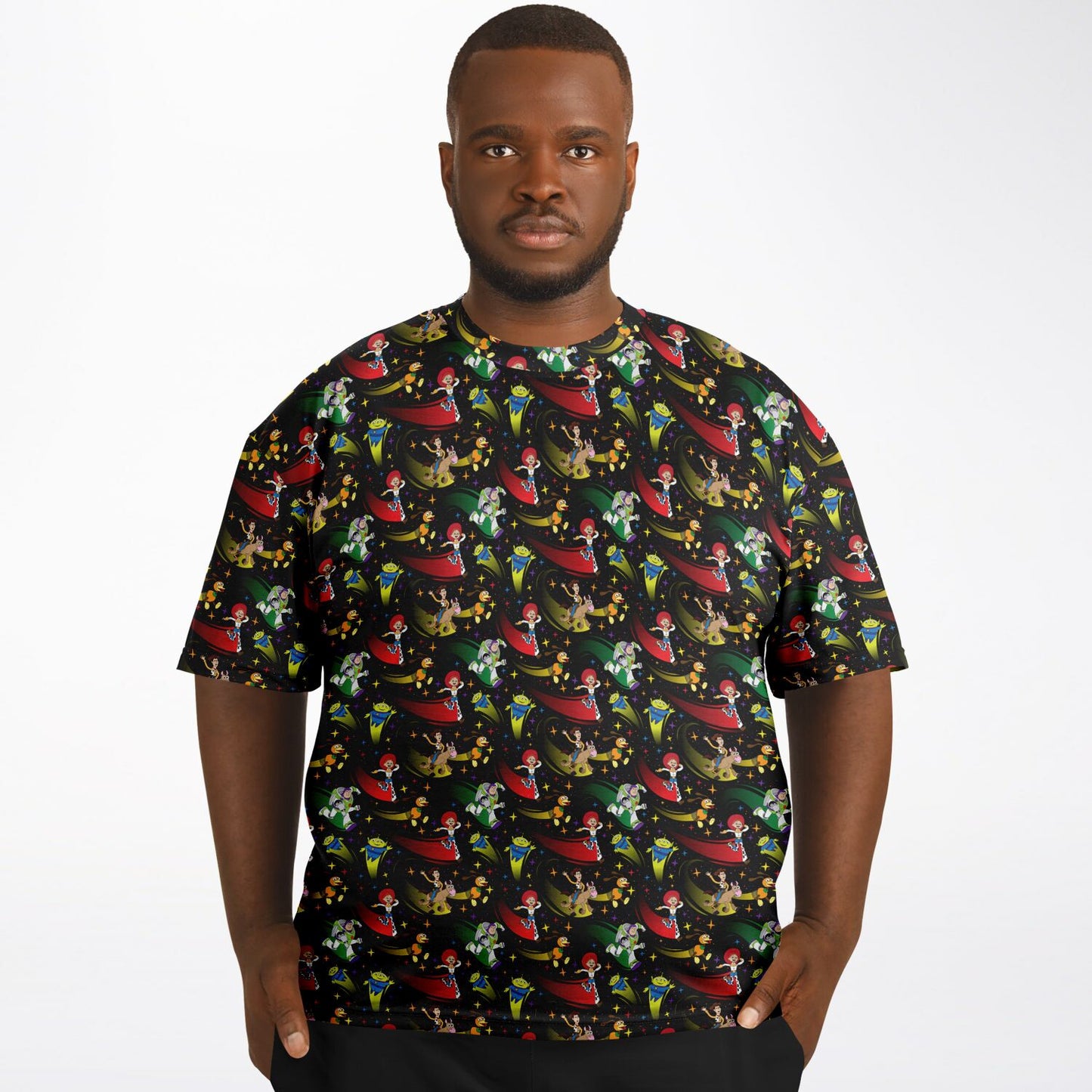 Roundup Friends Unisex Plus-size T-Shirt