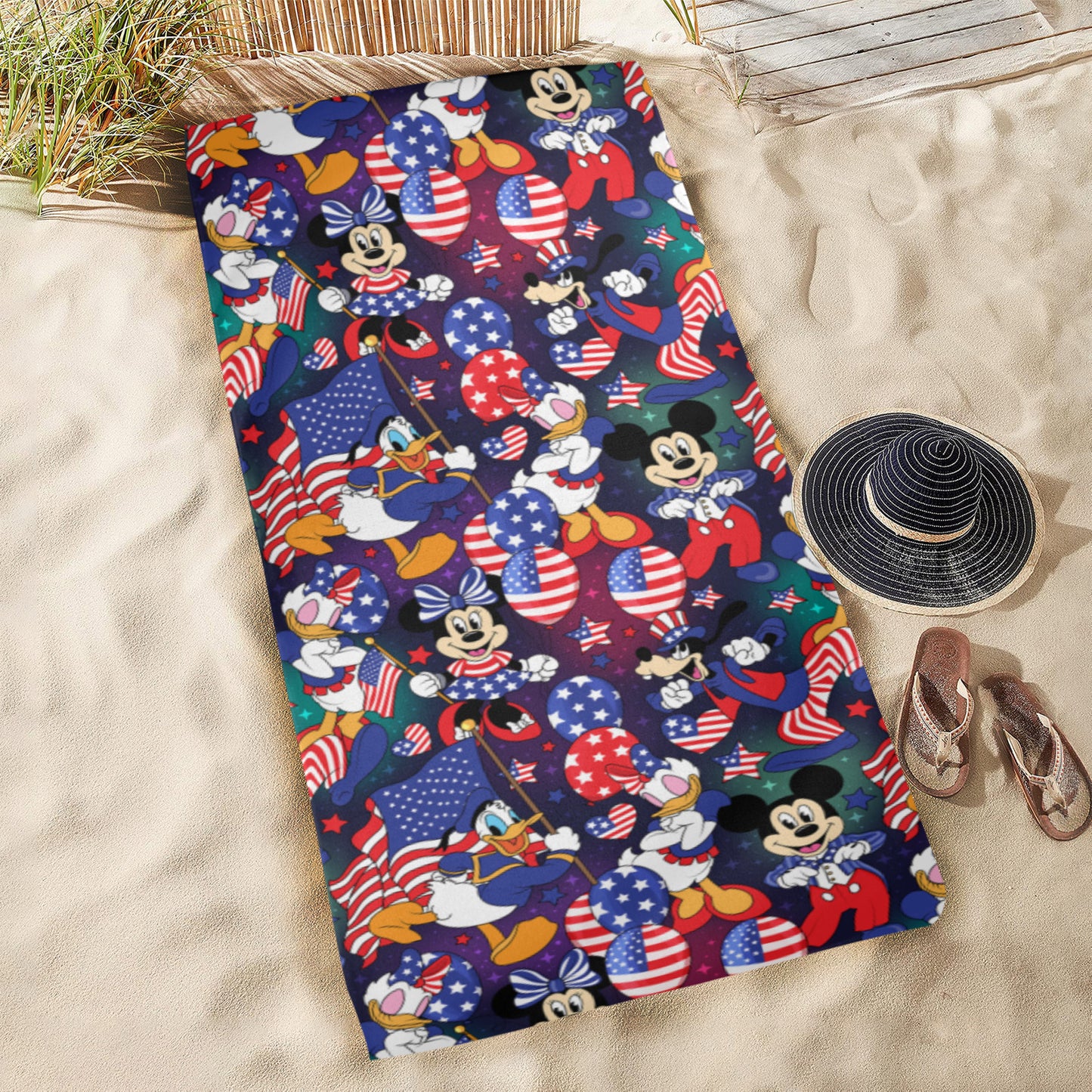 Celebration Beach Towel