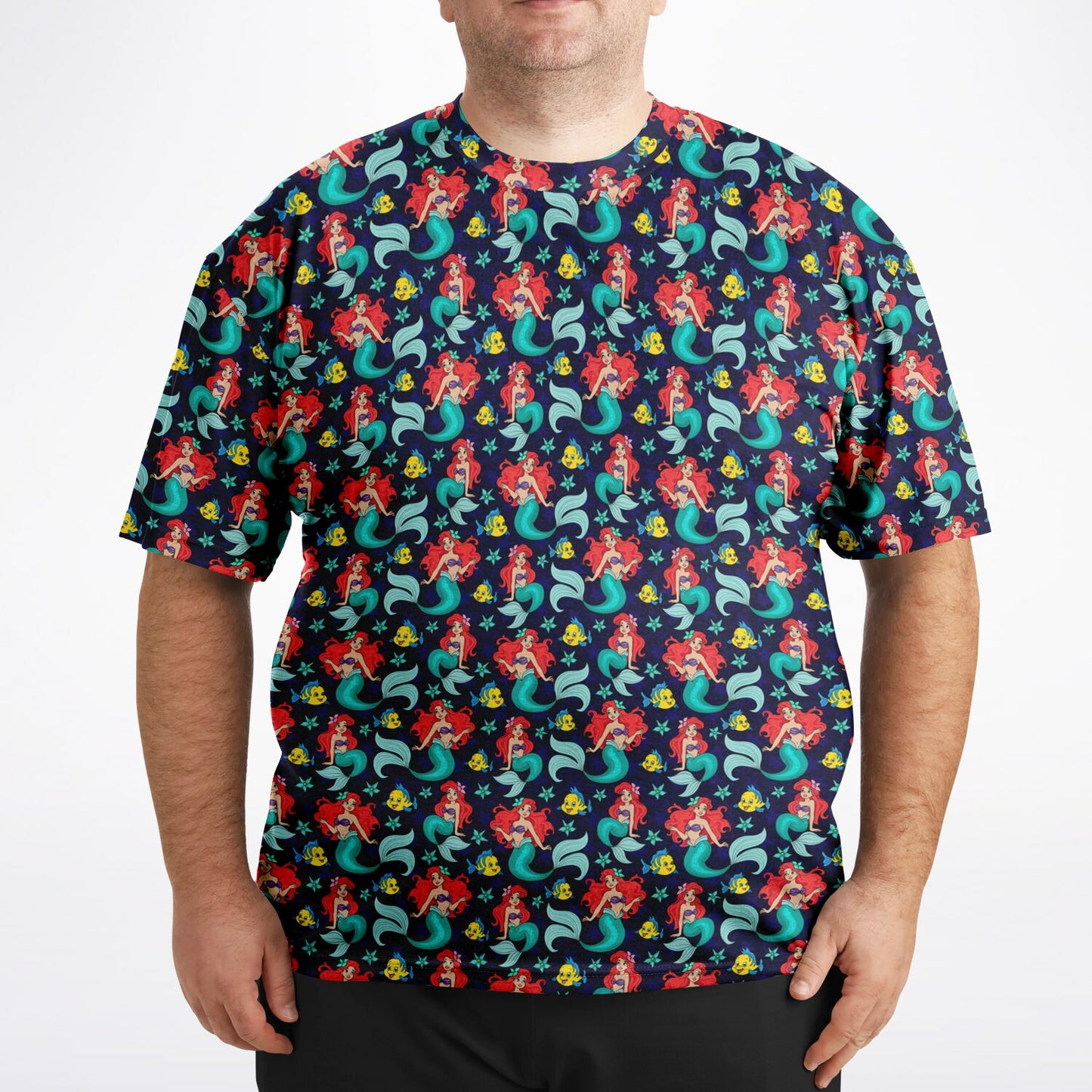 I Want To Be Where The People Are Unisex Plus-size T-Shirt