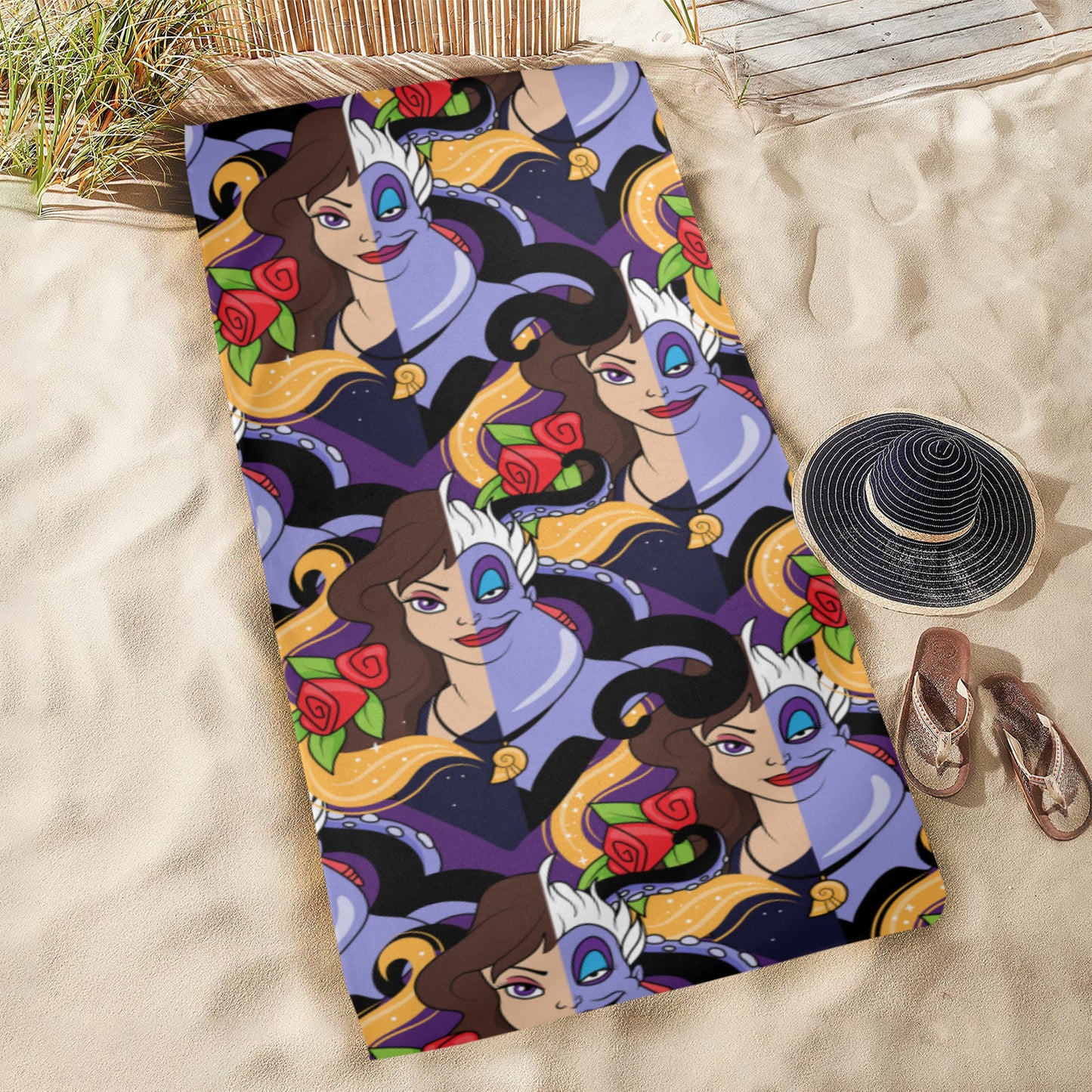 Ursula Beach Towel