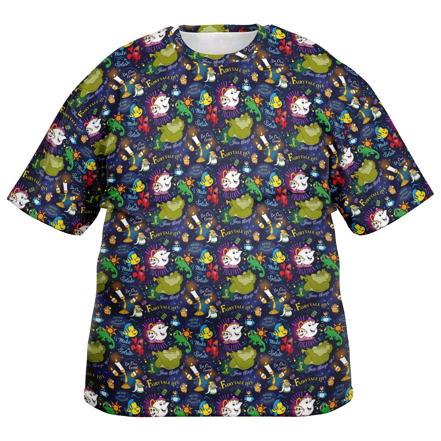 Sidekicks Unisex Plus-size T-Shirt