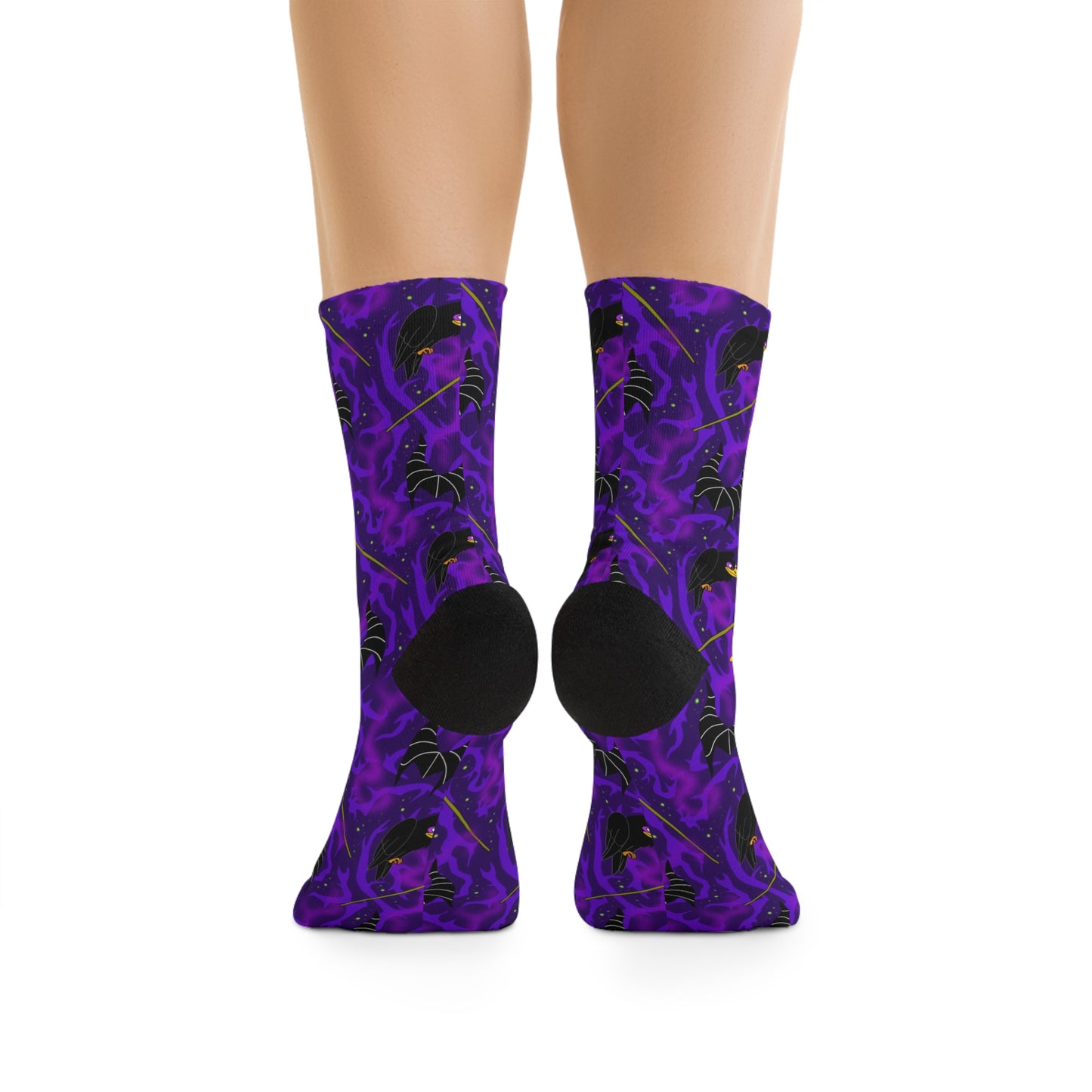 Disney Maleficent Mistress Of Evil Socks