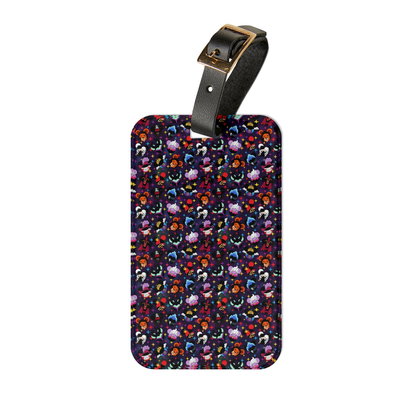 Villains Luggage Tag