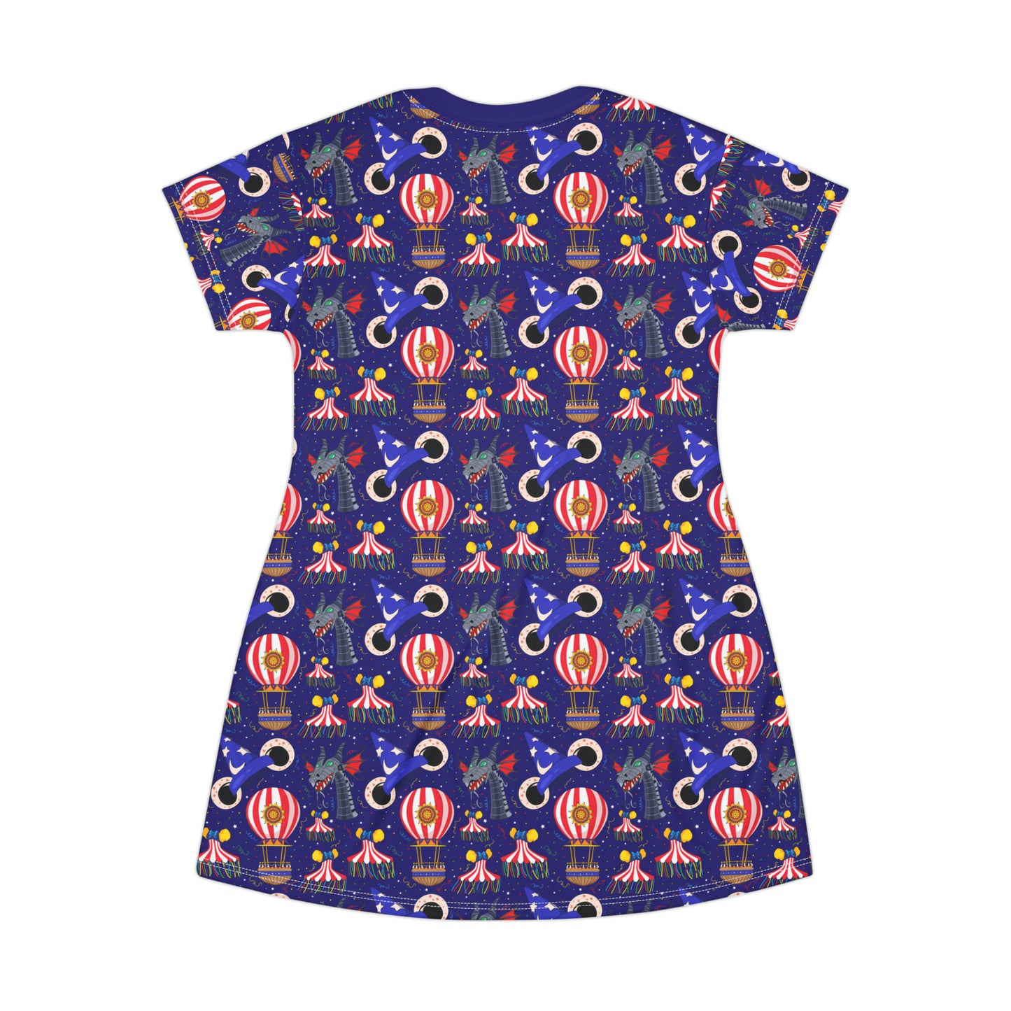 Parades T-Shirt Dress