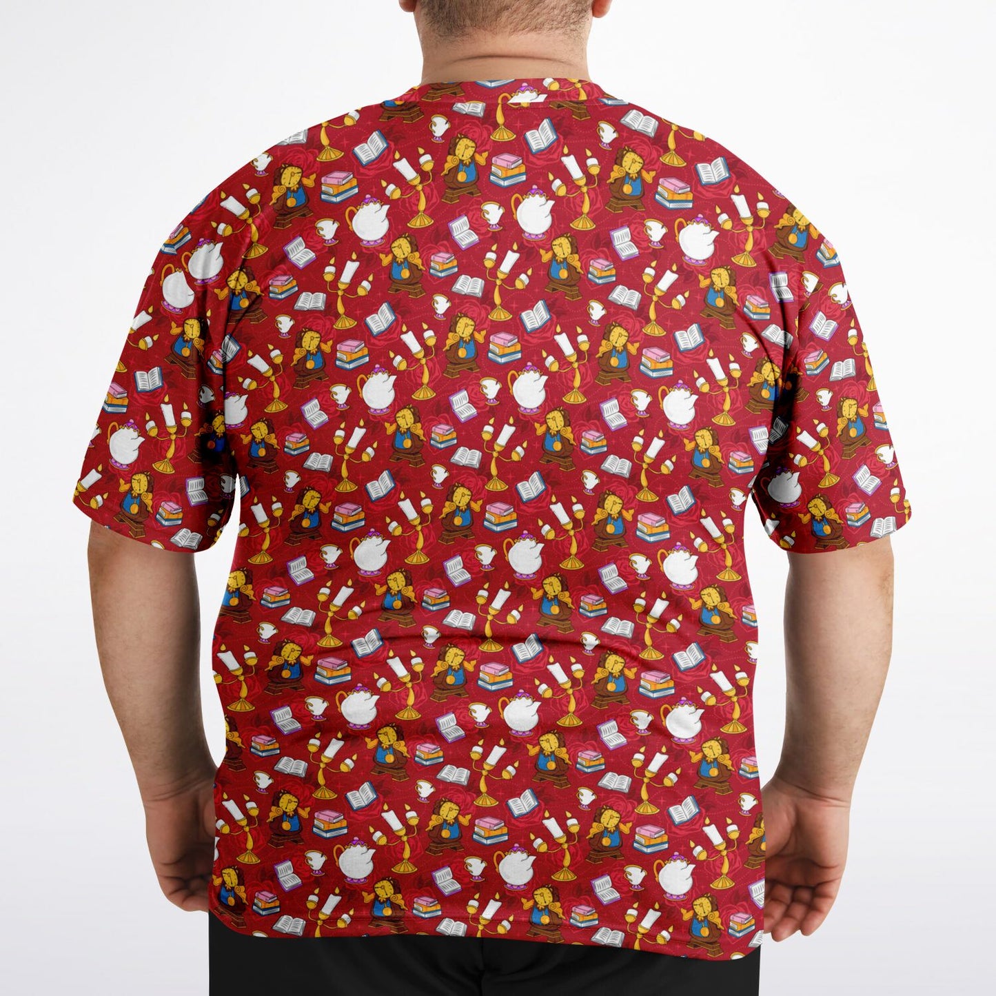 Belle's Friends Unisex Plus-size T-Shirt