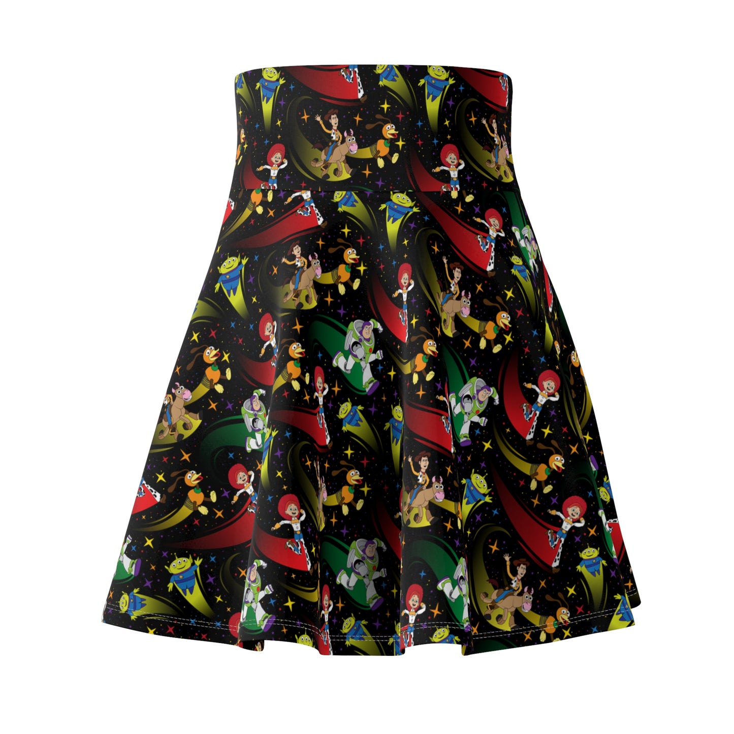 Toy Buddies Women's Skater Skirt