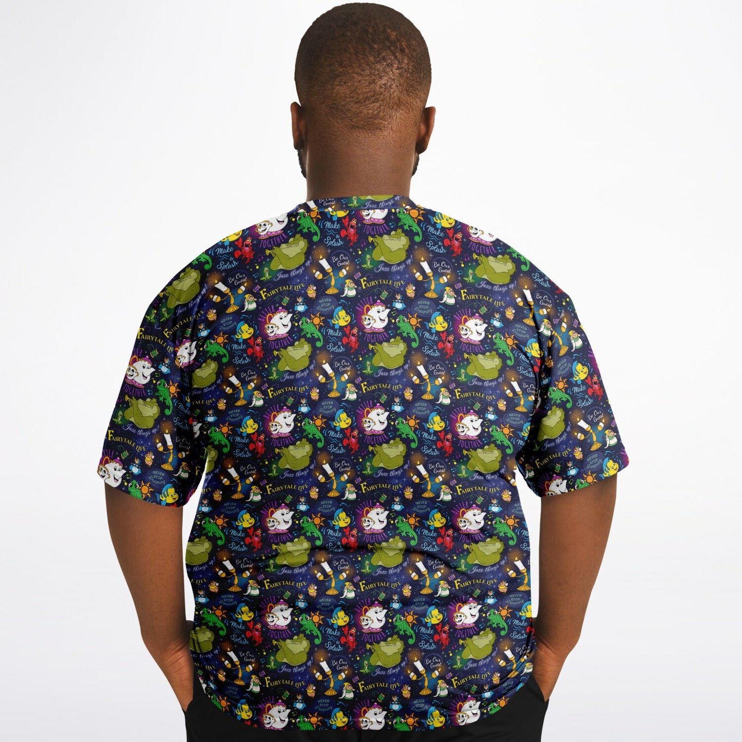 Sidekicks Unisex Plus-size T-Shirt