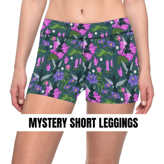 Mystery Women's Short Leggings