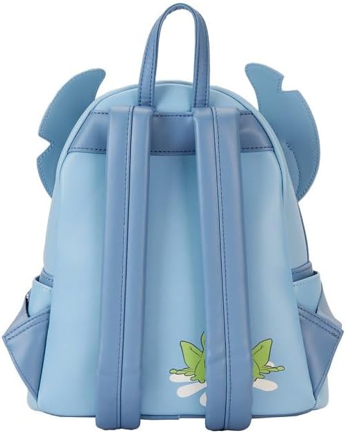 Disney Stitch Springtime Daisy Cosplay Womens Double Strap Backpack