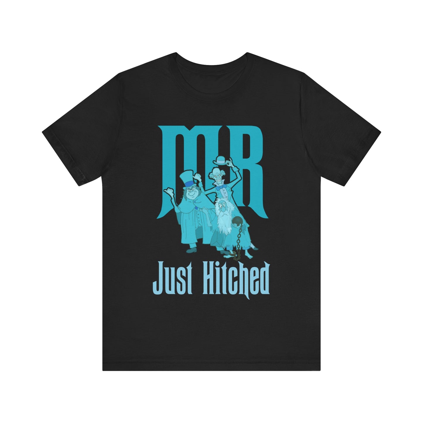 Just Hitched Unisex Graphic Tee