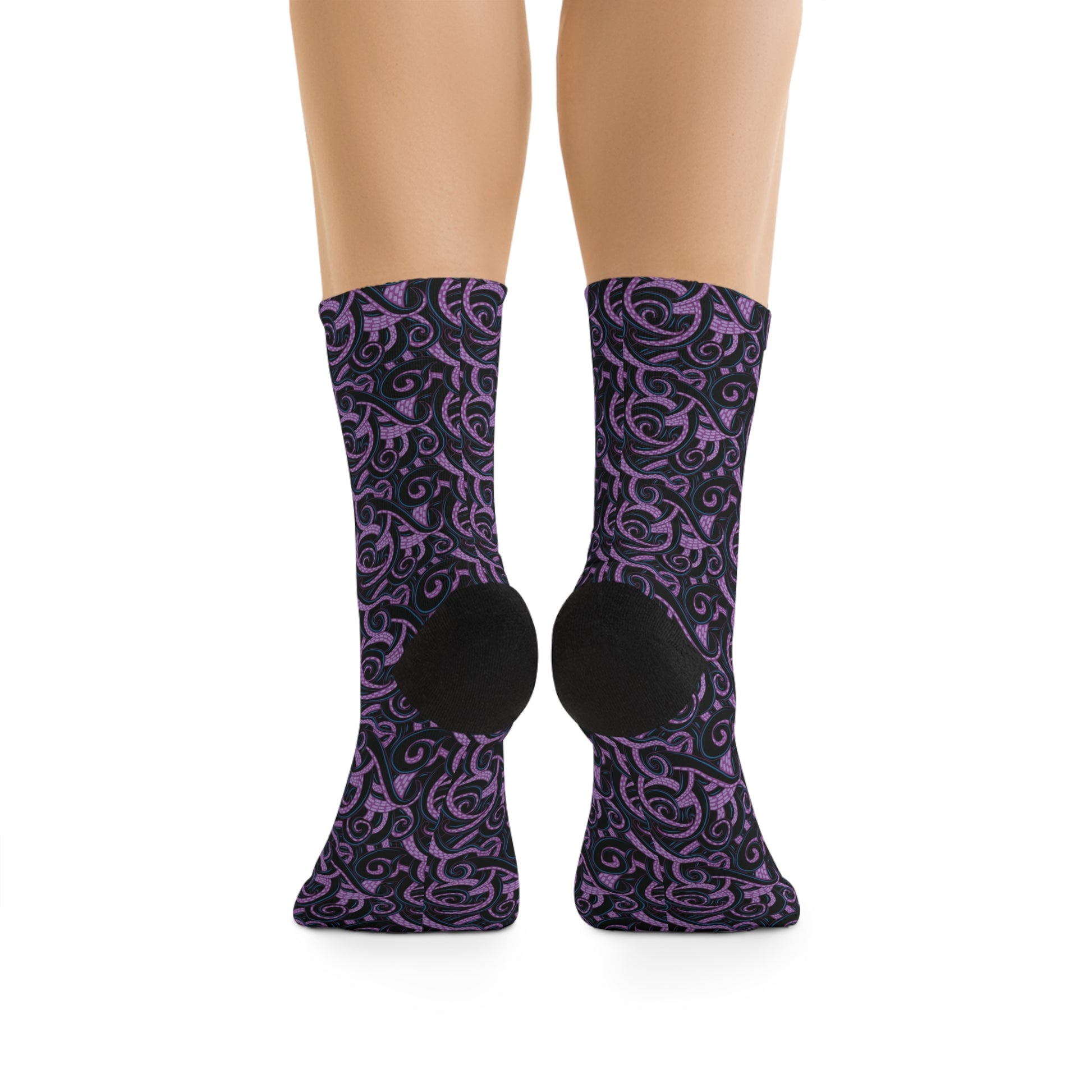 Ursula Tentacles Socks – Ambrie