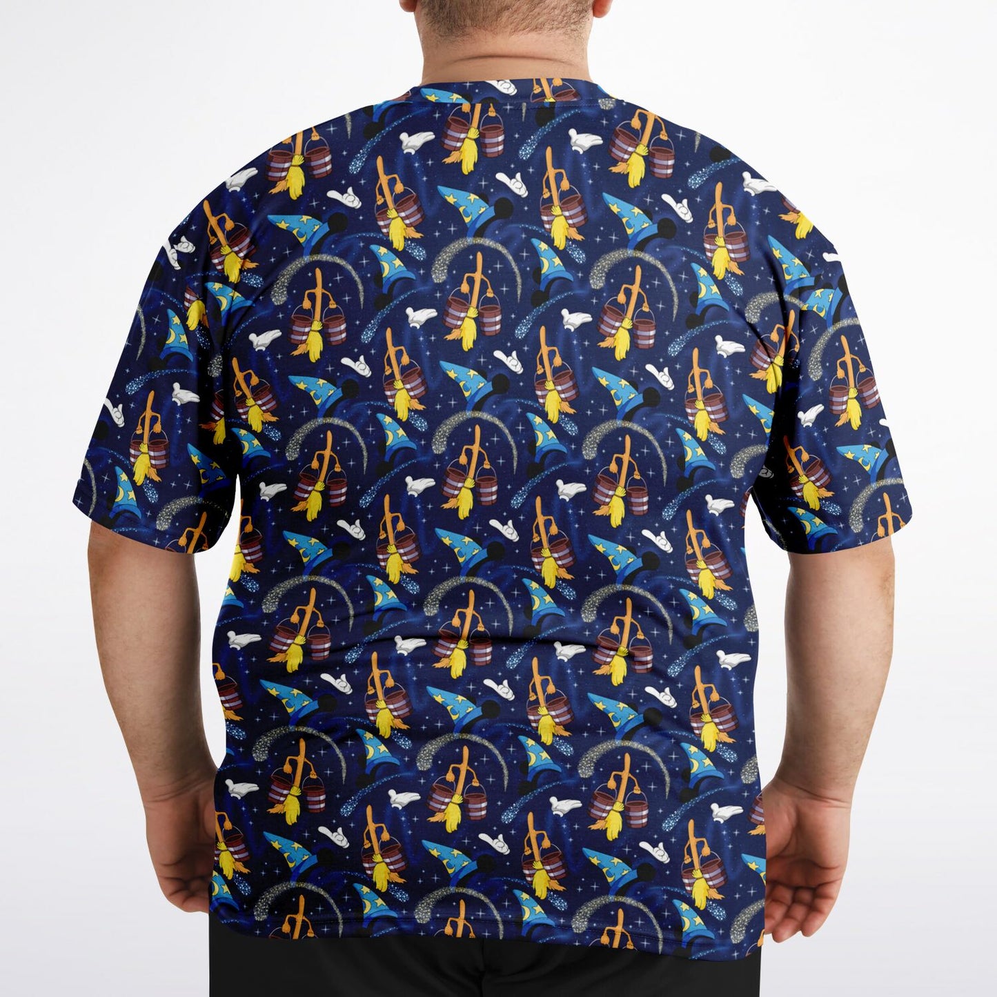 Sorcerer Unisex Plus-size T-Shirt