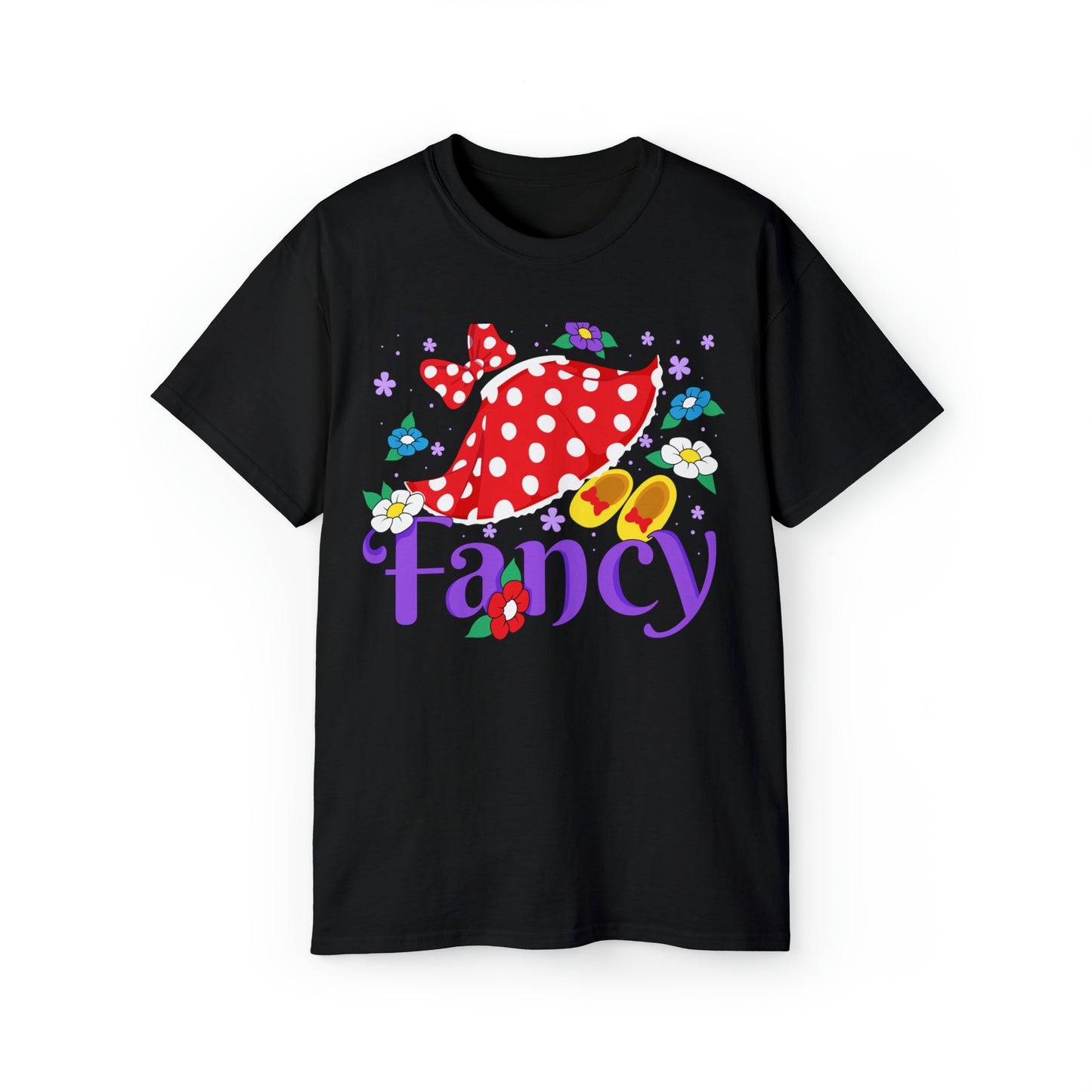 Fancy Unisex Graphic Tee