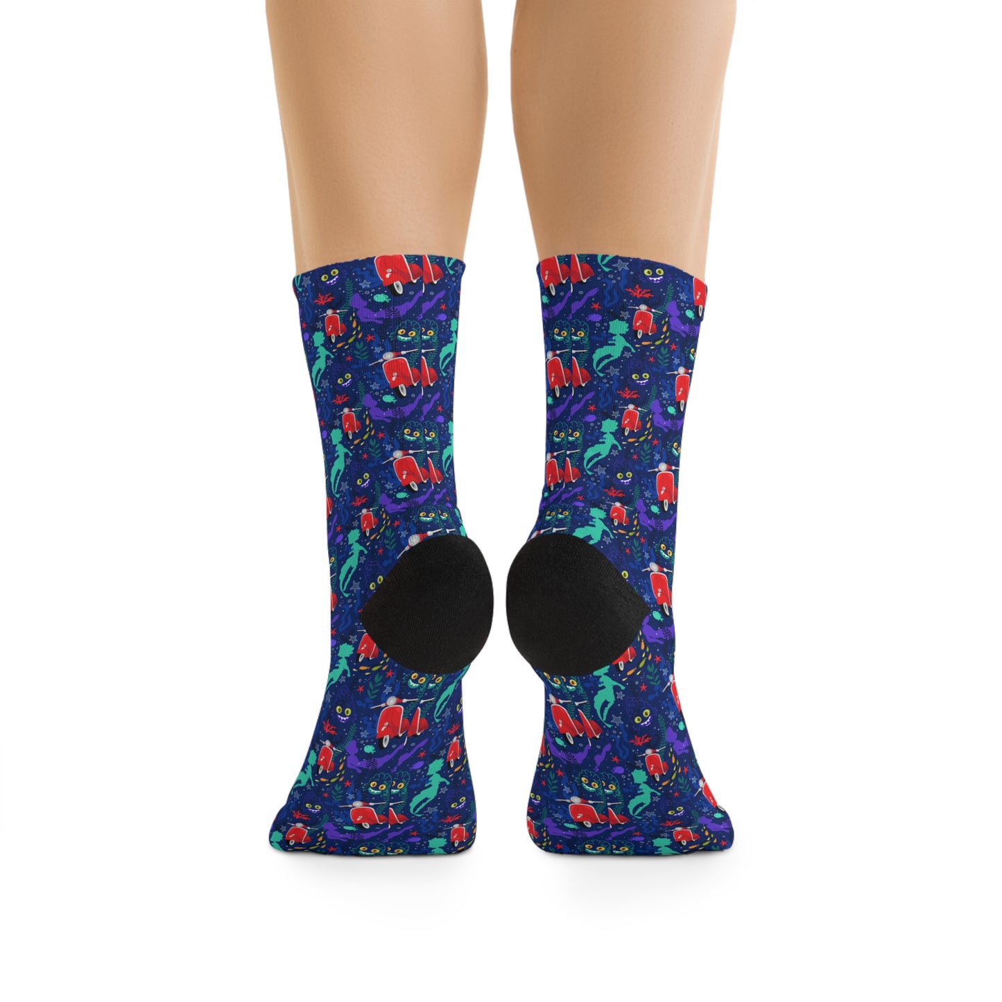 Silenzio Bruno Socks