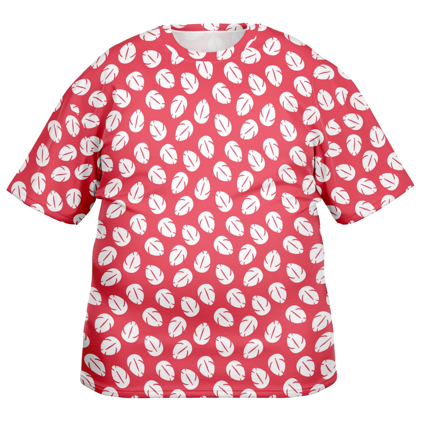 Lilo's Dress Unisex Plus-size T-Shirt