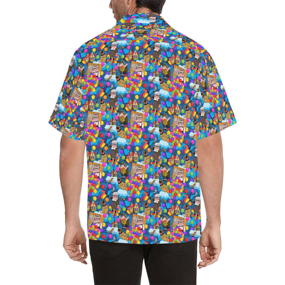 Up Favorites Hawaiian Shirt