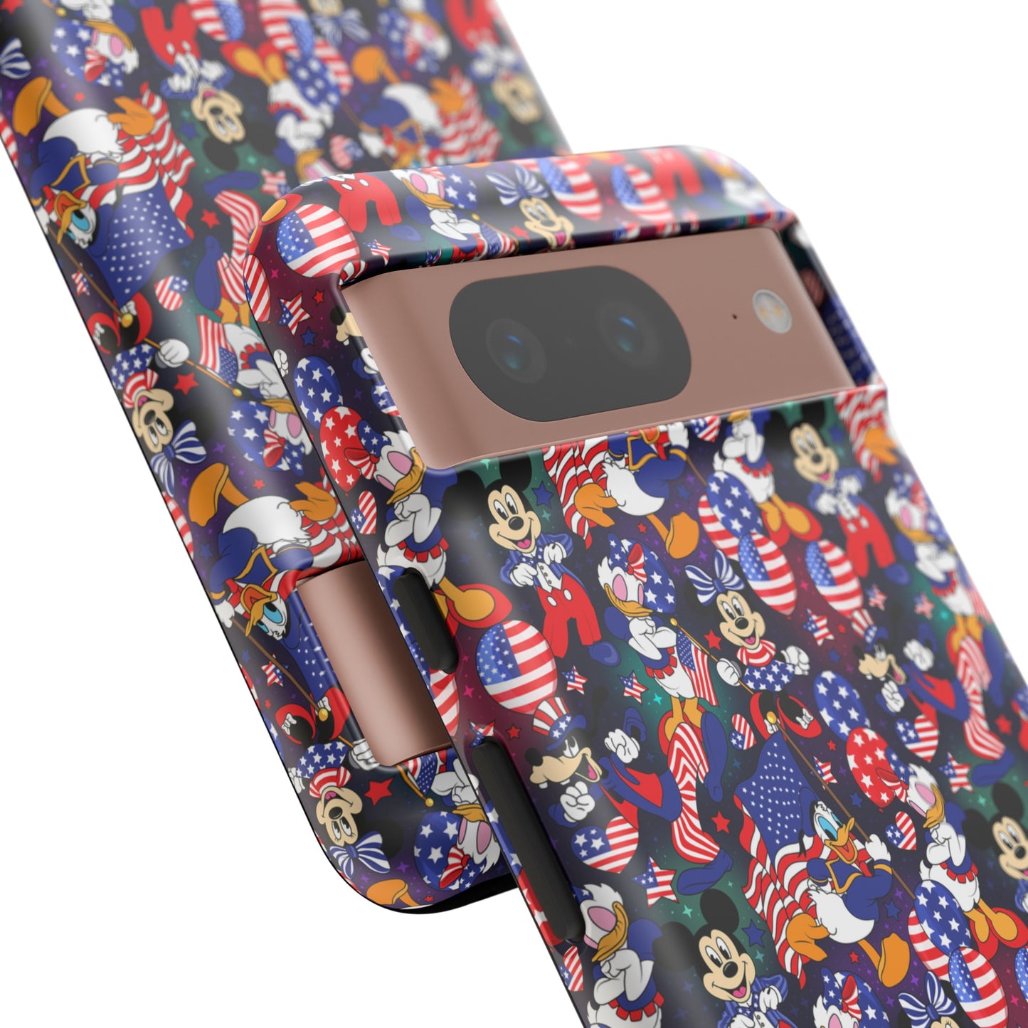 Disney America Tough Cell Phone Cases