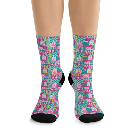 Small World Socks