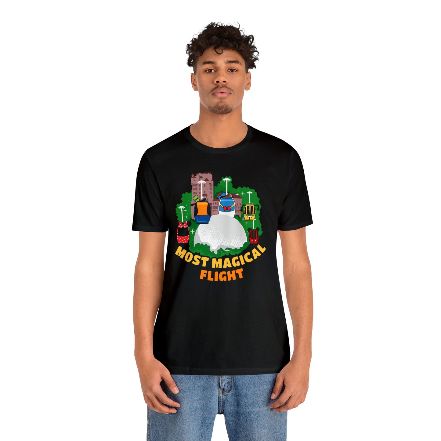 Most Magical Flight Unisex Graphic Tee