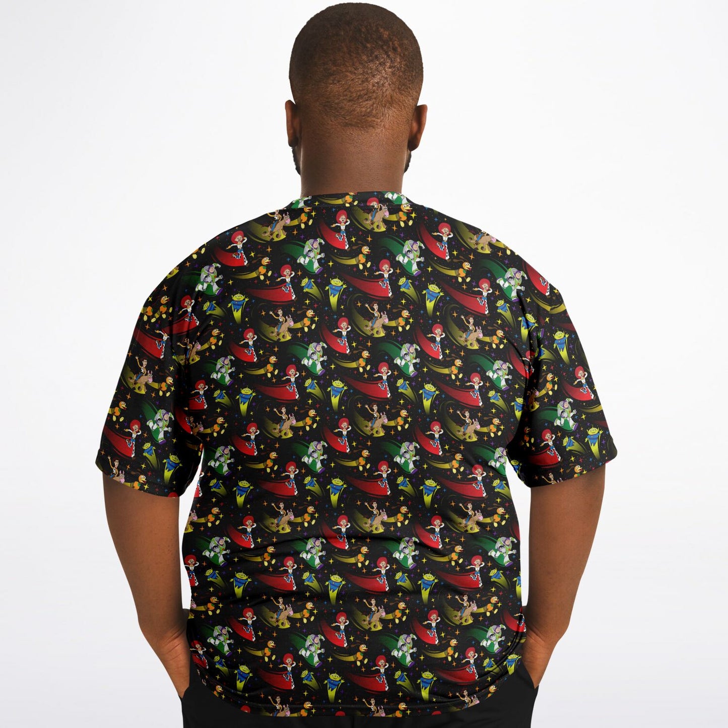Roundup Friends Unisex Plus-size T-Shirt