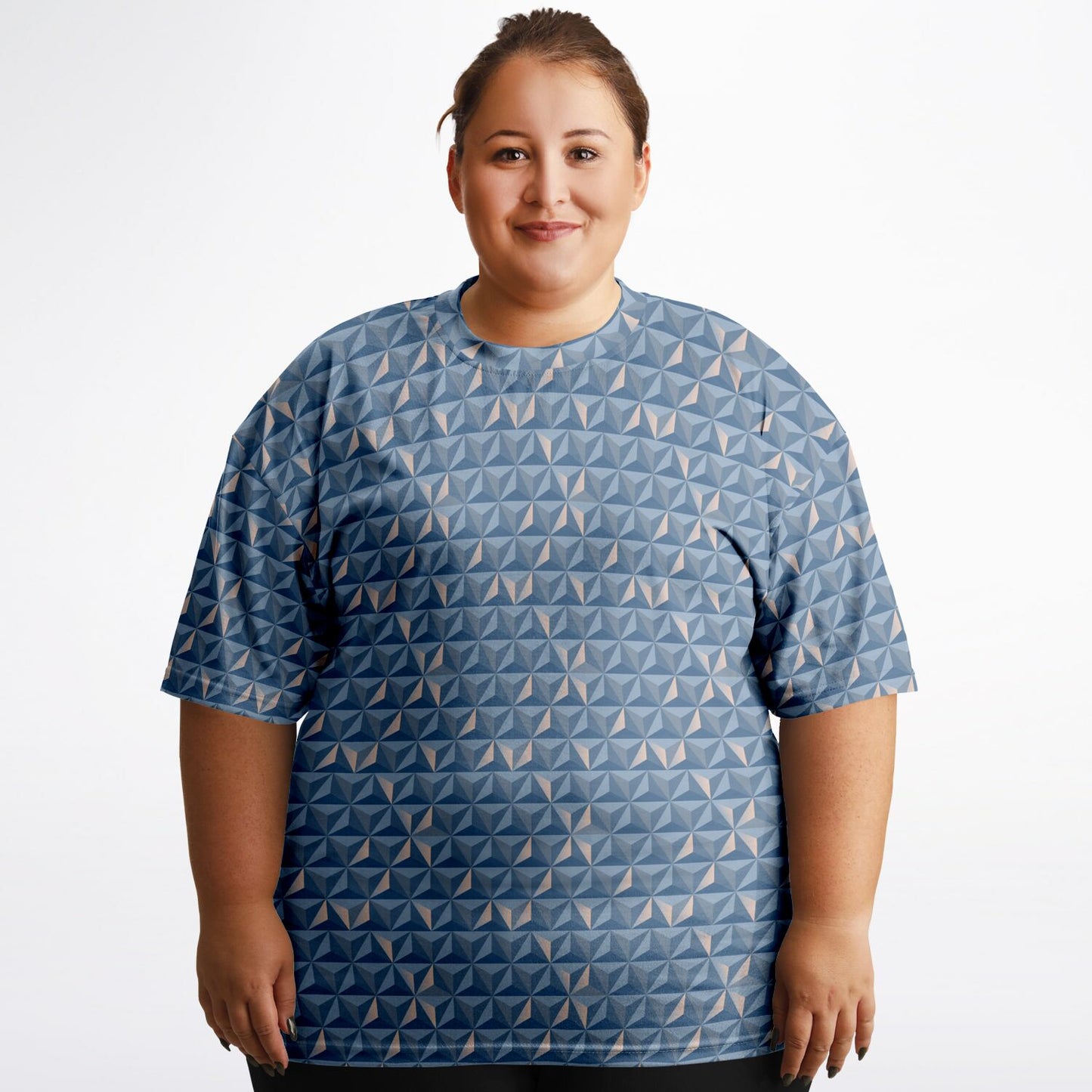 World Traveler Unisex Plus-size T-Shirt