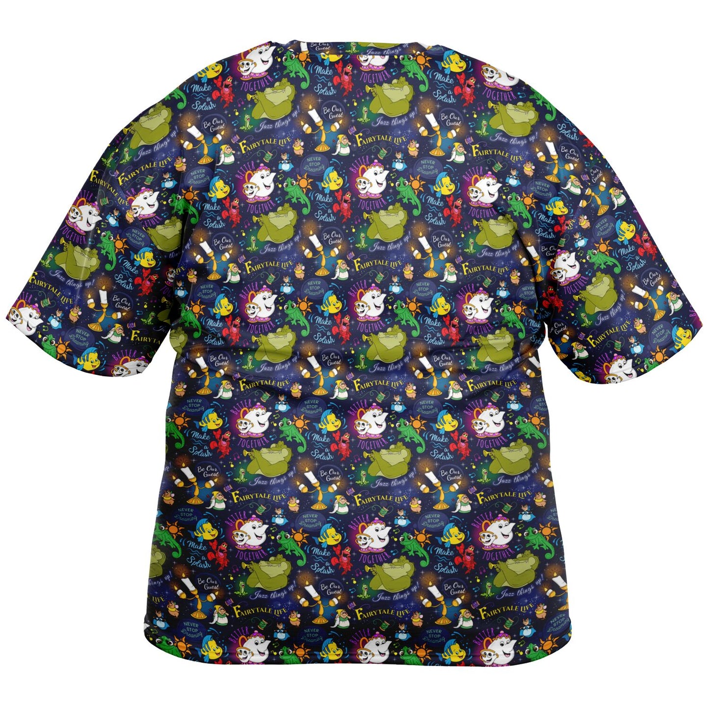 Sidekicks Unisex Plus-size T-Shirt