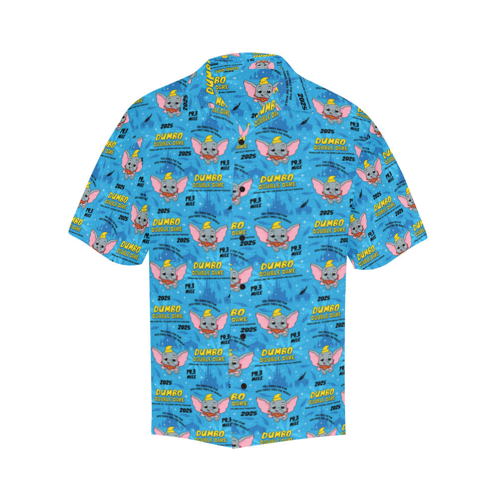 Disneyland Dumbo Double Dare Hawaiian Shirt