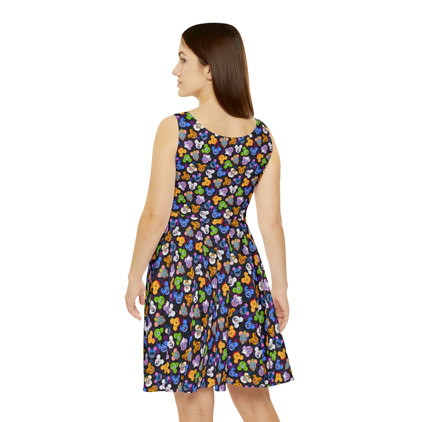 The Magical Gang Women's Skater Dress