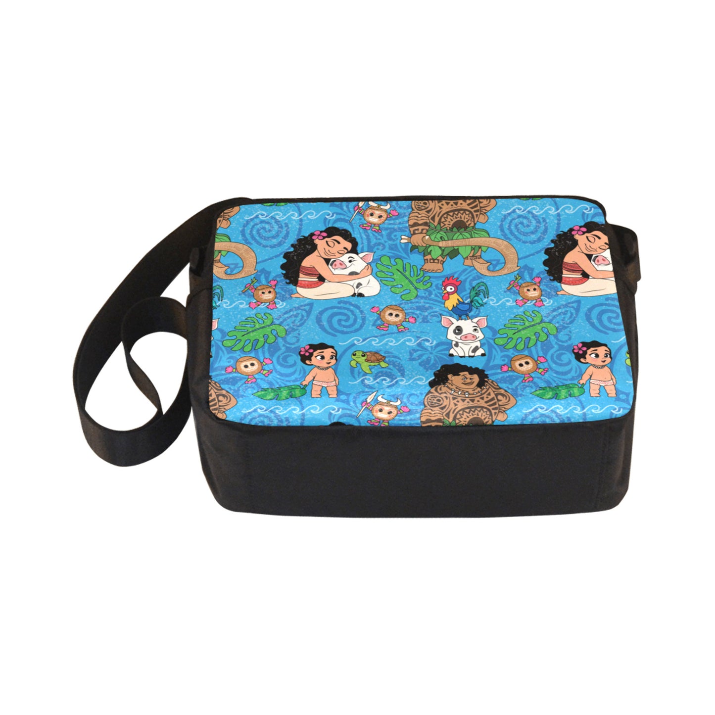 Disney Moana Classic Cross-body Nylon Bag