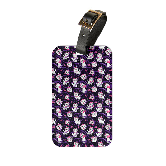 Because I'm A Lady Luggage Tag