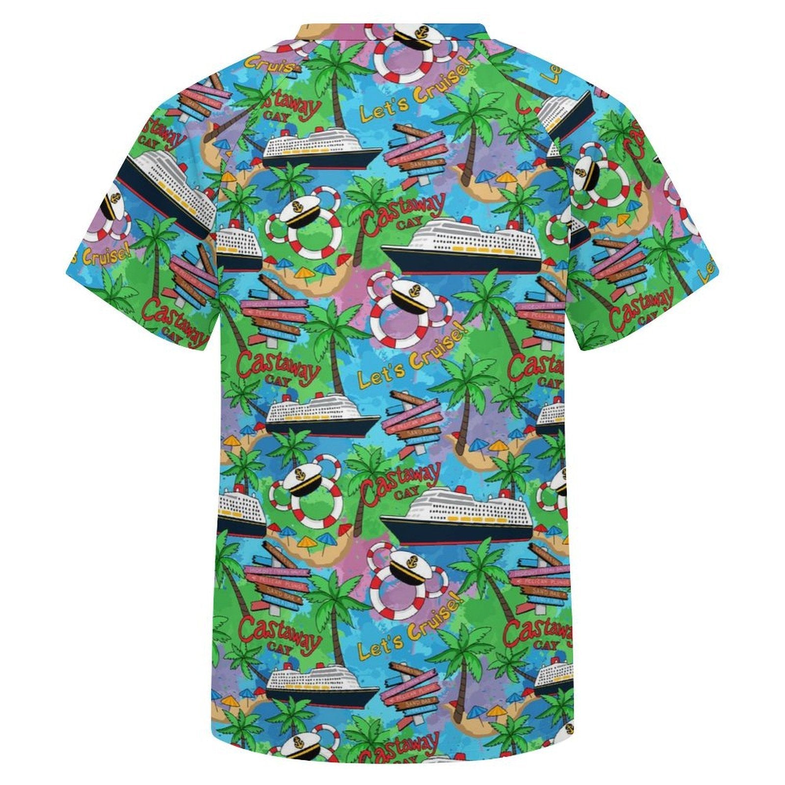 Women's All Over Print Raglan T-Shirt - Ambrie
