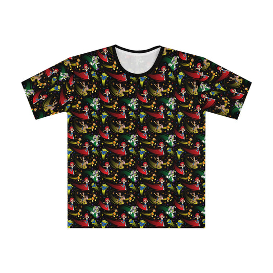 Disney Toy Story Roundup Friends Unisex Loose T-shirt