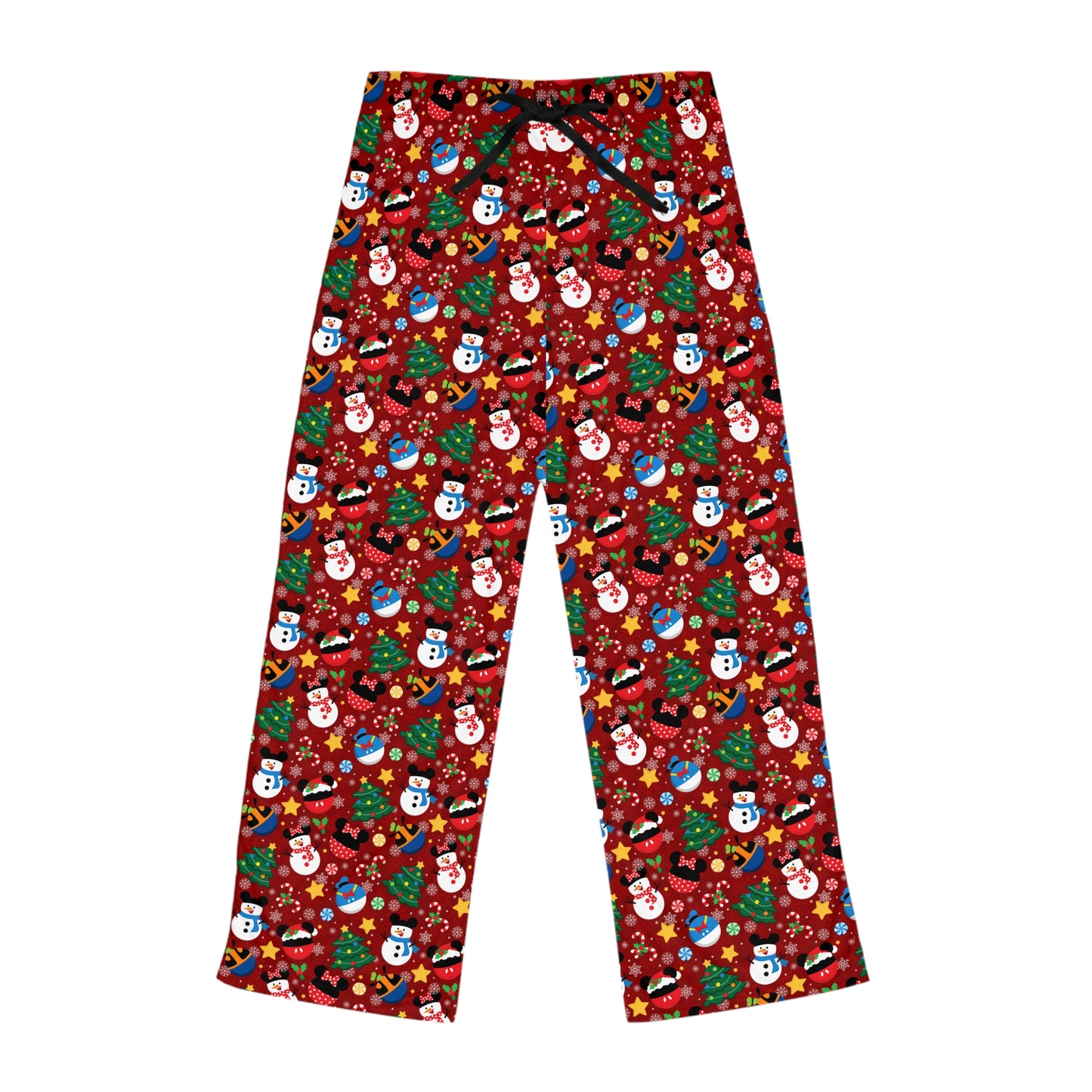 Christmas Ornaments Women's Pajama Pants