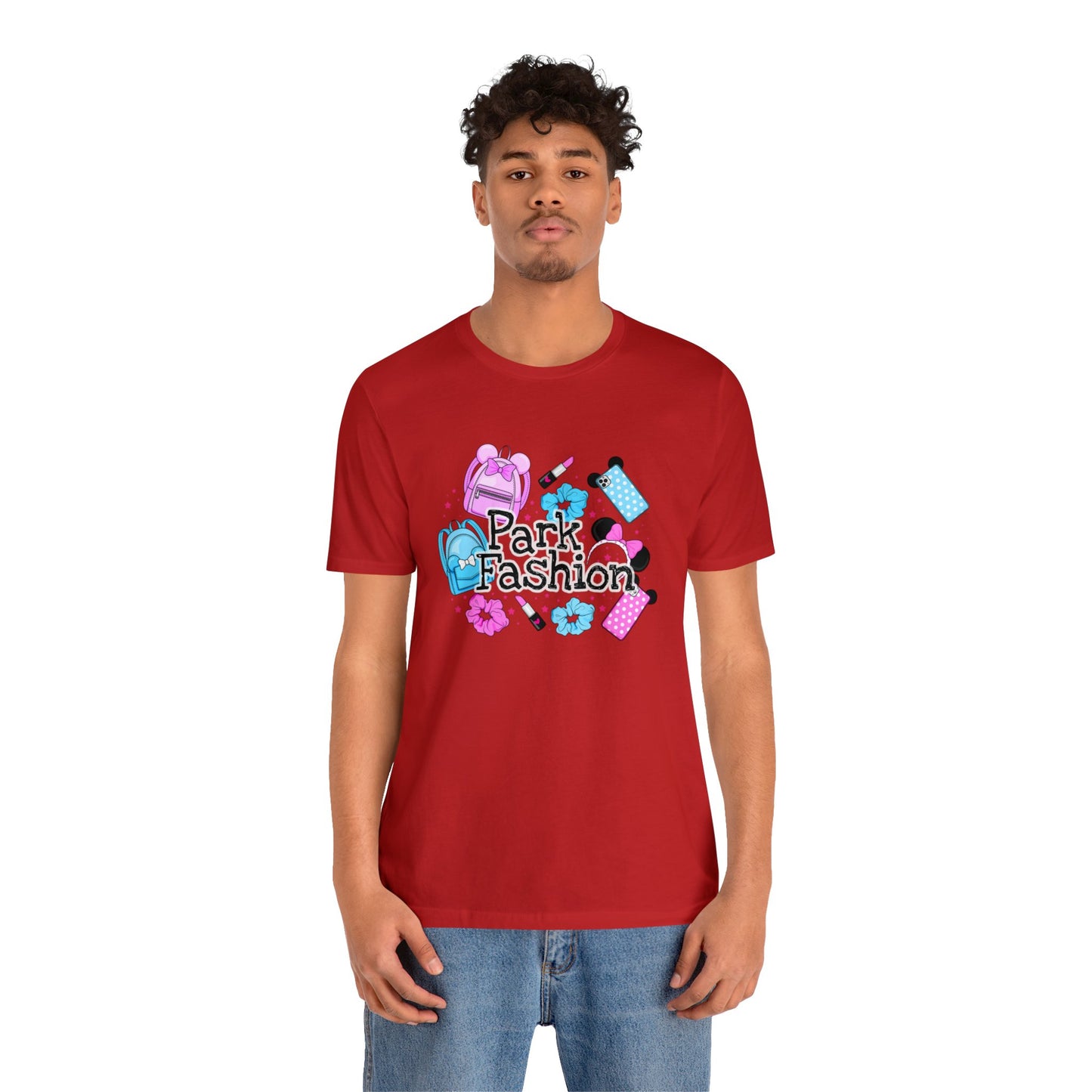 Park Fashion Unisex Graphic Tee