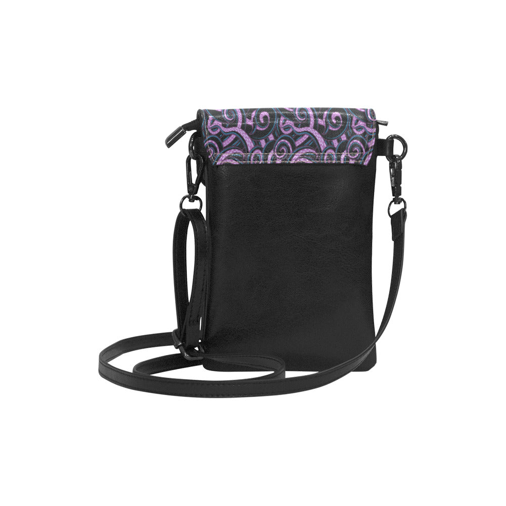 Ursula Tentacles Small Cell Phone Purse