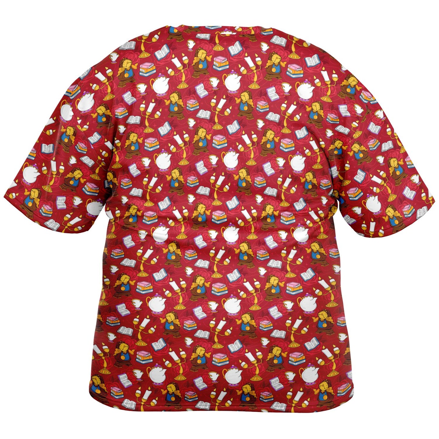 Belle's Friends Unisex Plus-size T-Shirt