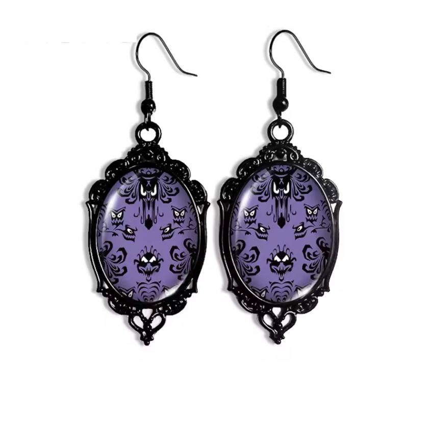 Haunted Mansion Earrings