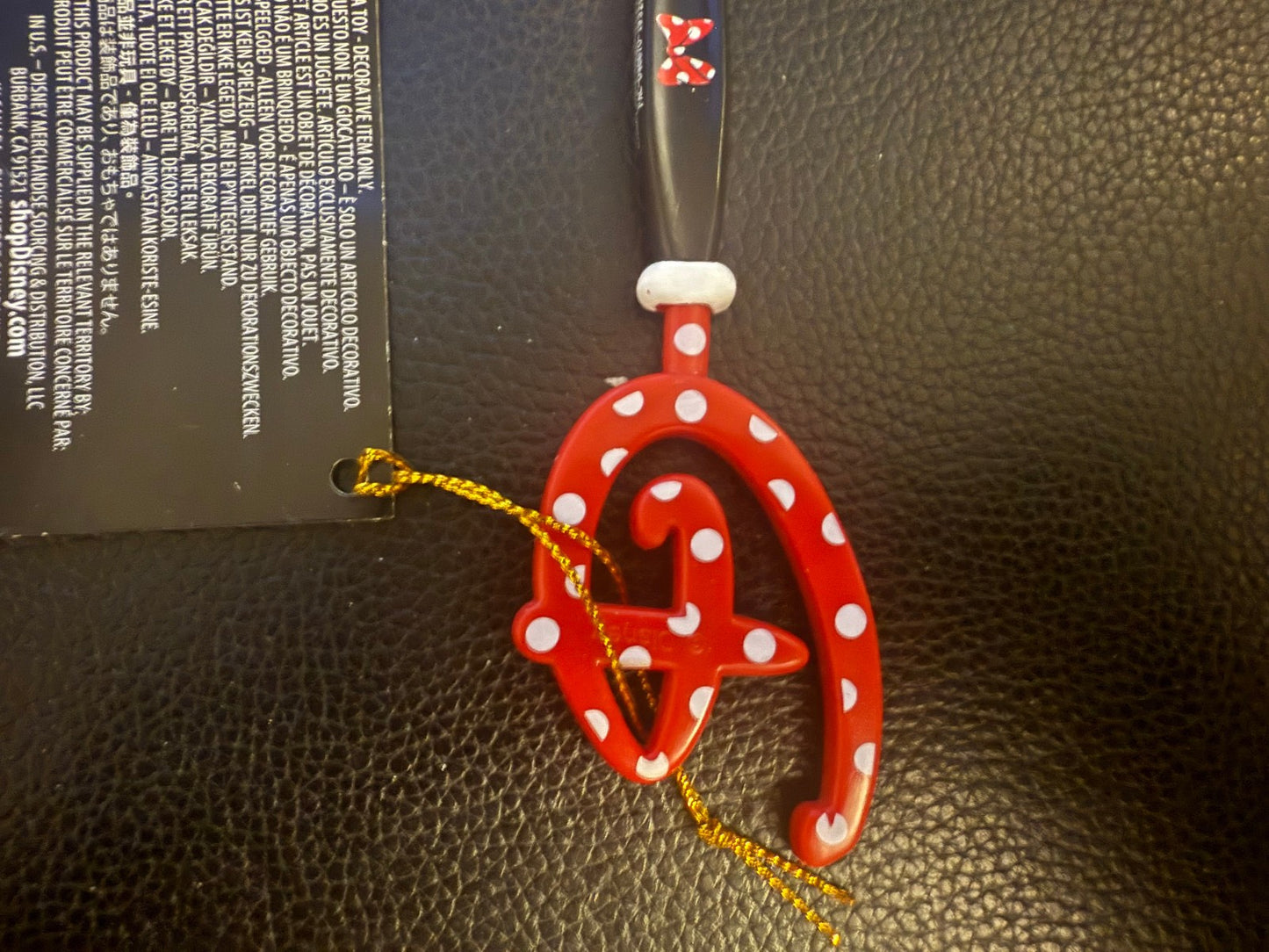Positively Minnie Mouse Disney Store Limited Special Edition Collectible Key