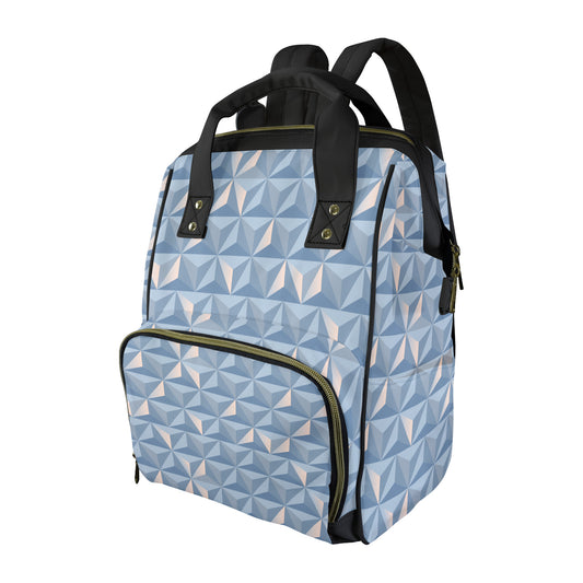 World Traveler Multi-Function Diaper Bag